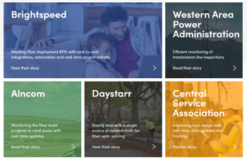IQGeo customer stories 
